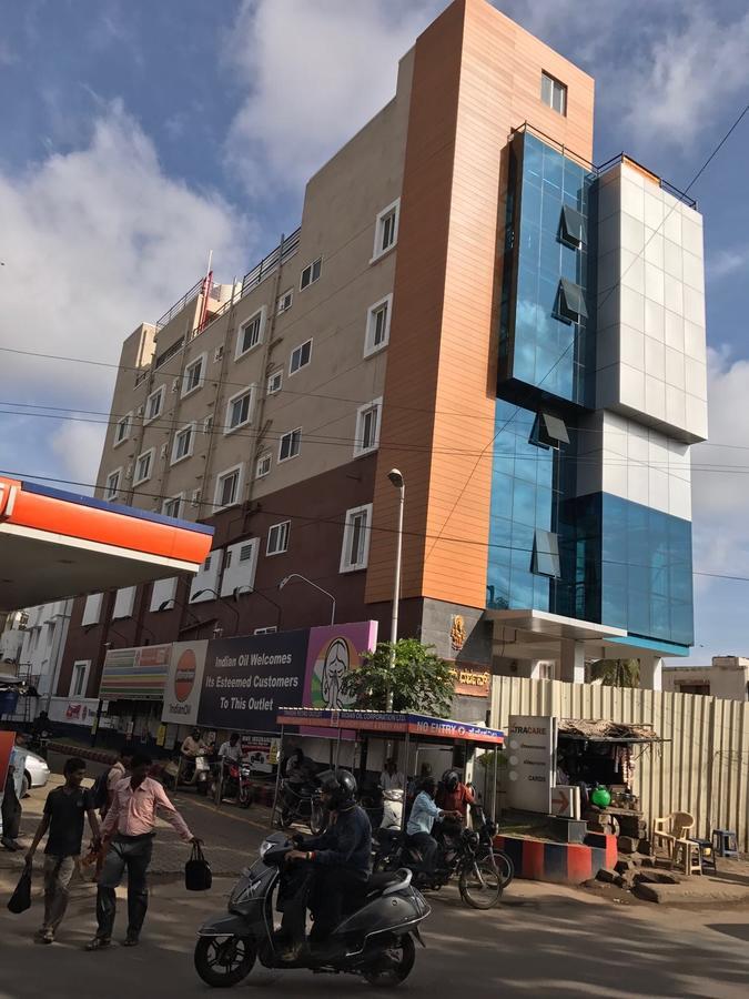 Coastal King Hotel Bangalore Exterior photo