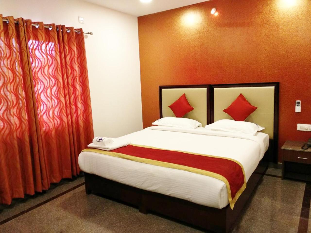 Coastal King Hotel Bangalore Exterior photo