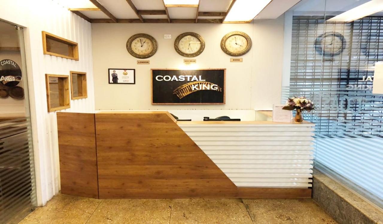 Coastal King Hotel Bangalore Exterior photo